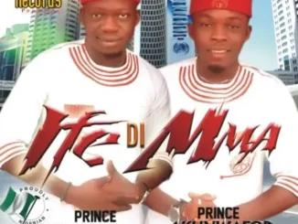 Umu Obiligbo – Uba Si Na Chi Mp3 Download