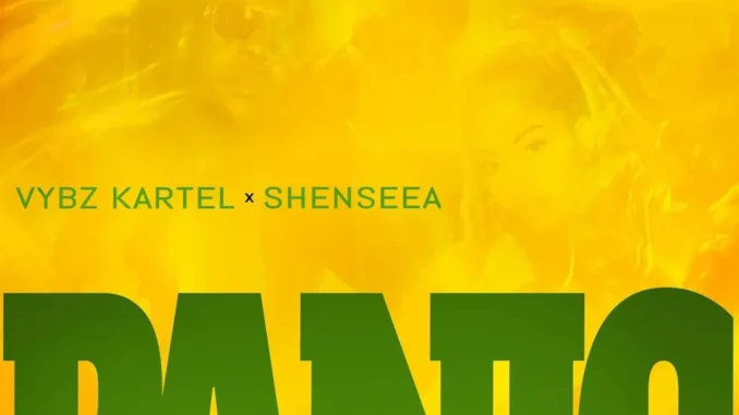 Vybz Kartel – Panic Ft. Shenseea Mp3 Download