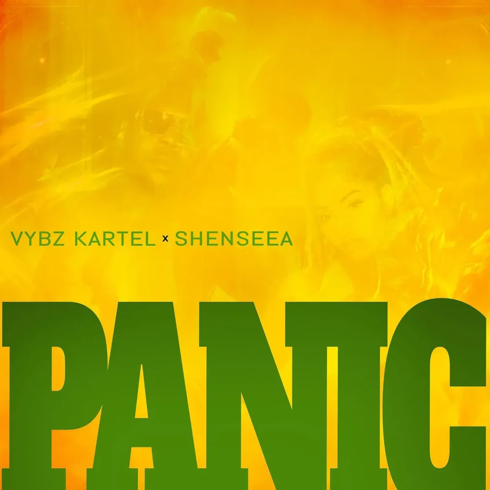 Vybz Kartel – Panic Ft. Shenseea Mp3 Download