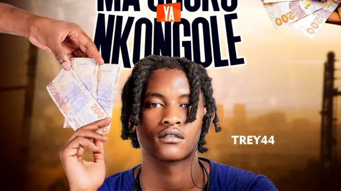 Trey44 – Ma Shoko Ya Nkongole Mp3 Download