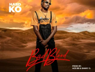 Hard Ko – Bad Blood Mp3 Download