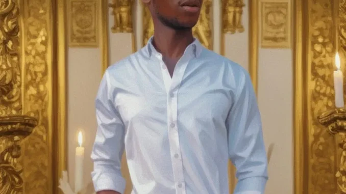 Marvell Amani – All My Life