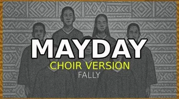 FÄLLY IPUPA – MAYDAY (Choir Version) Mp3 Download
