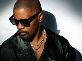 Jamie Foxx – Somebody