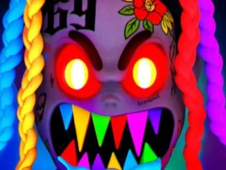 6ix9ine – GINÉ