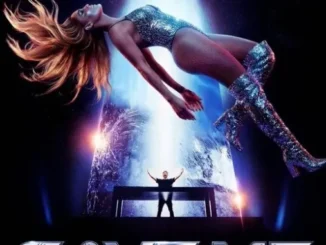Jennifer Lopez – SAVE ME TONIGHT ft. David Guetta
