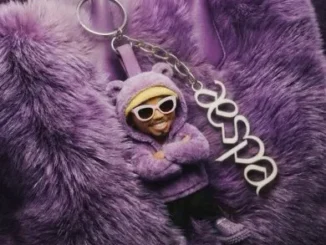 aespa – Keychain ft. Anderson .Paak