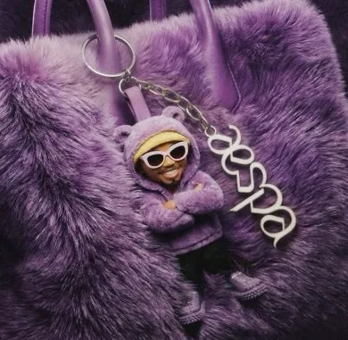 aespa – Keychain ft. Anderson .Paak