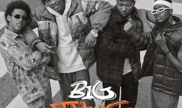 AV – Big Thug Boys Mp3 Download