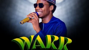 Ado Gwanja – Warr Mp3 Download