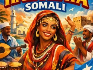 Afric Media – Haya Haya Somali Mp3 Download