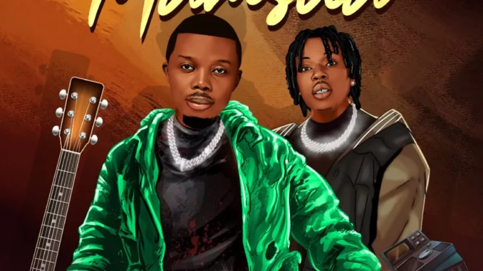 Anny Guitar & Barnaby – Mamsua Mp3 Download