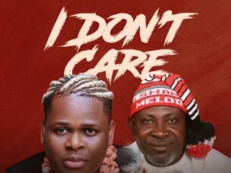 Anyidons – I Don’t Care Ft. Shama Melody Mp3 Download