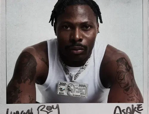 Asake – Uhh Yeahh Mp3 Download