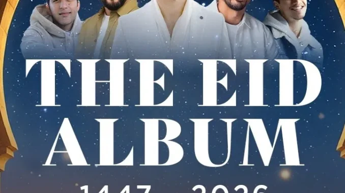 Awakening Music – The Eid Album 2026 Song Mp3 Download