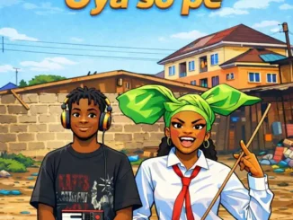 Azzi On The Beat ft. Abike Shugaa – Oya So Pe Mp3 Download
