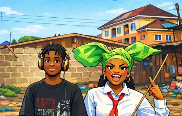 Azzi On The Beat ft. Abike Shugaa – Oya So Pe Mp3 Download