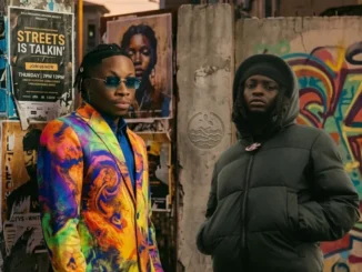 Balloranking – Melanin Ft. Oxlade Mp3 Download