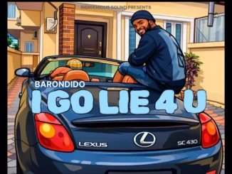 Barondido – I Go Lie For You Mp3 Download