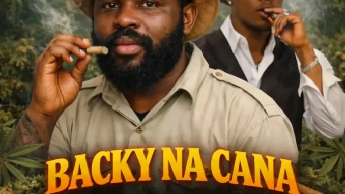 Beepee D Rapgod – BACKY NA CANA Ft. Highstarlavista Mp3 Download