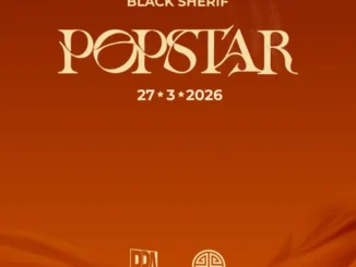 Black Sherif – Popstar Mp3 Download