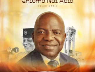 Bright Chimezie – Chioma Ndi Abia (Alex Otti) Mp3 Download