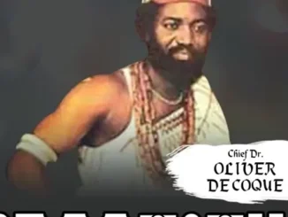 Chief Dr. Oliver De Coque – Uwa Bu Aja Mp3 Download