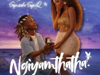 Cici – Ngiyamthatha Ft. Sqiniseko SqinQ Mp3 Download