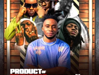 DJ Amacoz – Product Of Trenches Vol 5 2026 Mix (Street Motivation) Mp3 Download