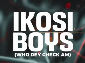 DJ Banger RTB & Resless – Ikosi Boys (Who Dey Check Am) Mp3 Download