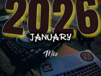 DJ Binlatino – 2026 January Mix Mp3 Download