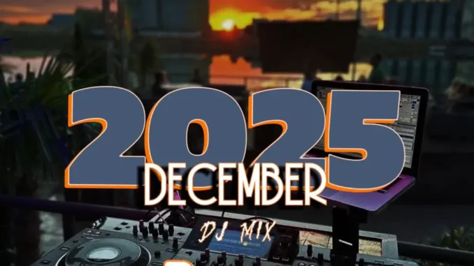 DJ Binlatino – December 2025 Bonus Mix Mp3 Download