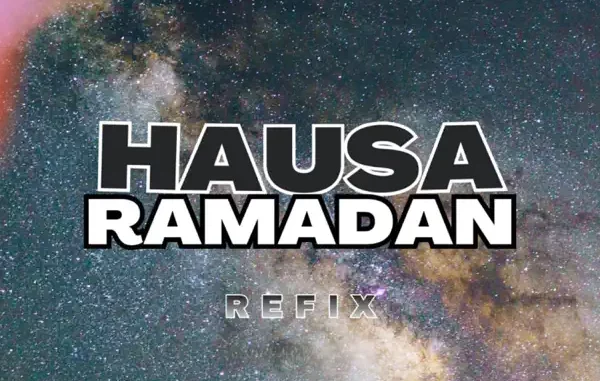 DJ Damex 016 – Hausa Ramadan (Refix) Mp3 Download