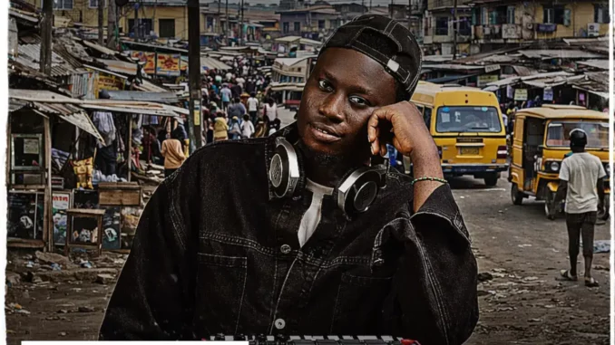 DJ Glitter – 2026 AJ Konto Vibez Awala Mix Mp3 Download