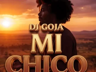 DJ Goja – Mi Chico Mp3 Download