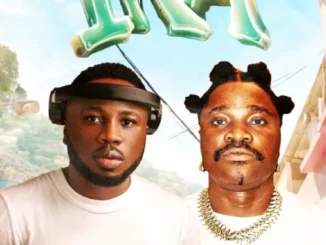 DJ Kamol 2 & Danny S – IKA Mp3 Download