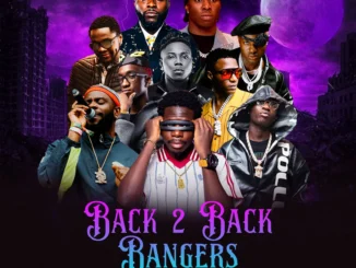 DJ Landlord – Back 2 Back Bangers Mix Mp3 Download
