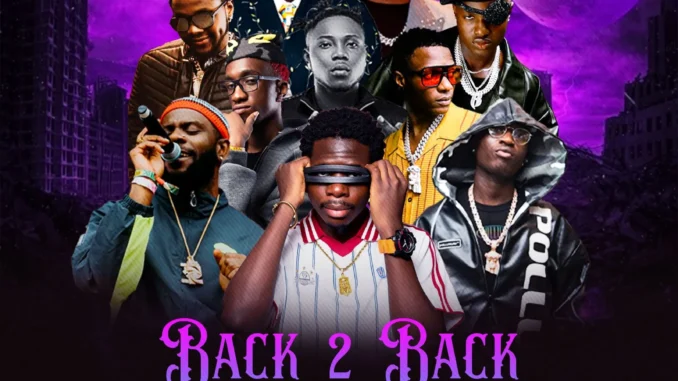 DJ Landlord – Back 2 Back Bangers Mix Mp3 Download