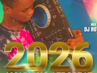 DJ Rotexy – 2026 Amapiano Afrobeat Takeover Mix Mp3 Download