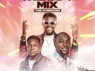 DJ Saintwills – Therapy Mix (Reloaded) Mp3 Download