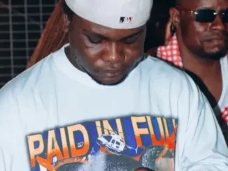 DJ Spirit Oko Oku – Run My Race Mix Mp3 Download