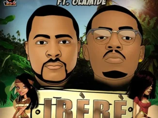 DJ Xclusive ft. Olamide – Ibebe Mp3 Download