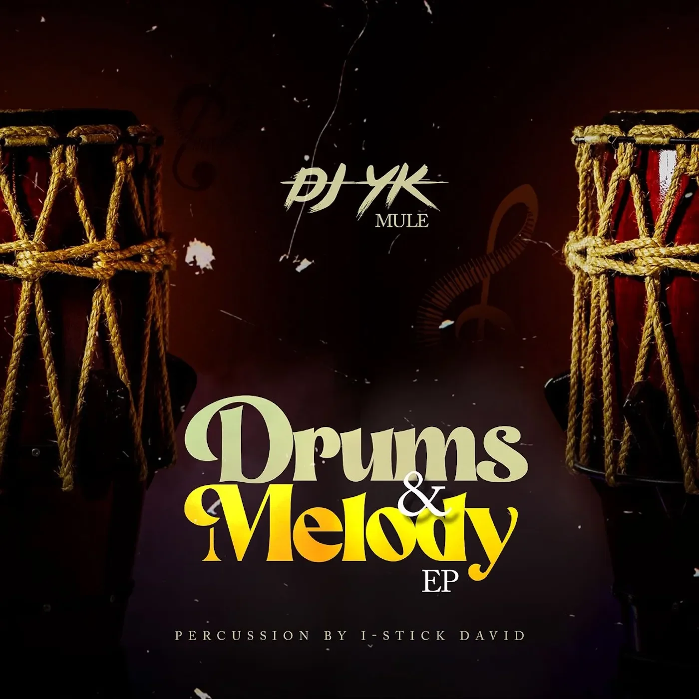 DJ Yk Mule – Drums & Melody (EP) Mp3 Download