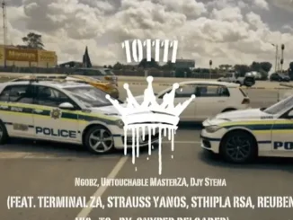Djy Stena, Ngobz & Untouchable MasterZA – 10111 (Quantum Stina) Mp3 Download