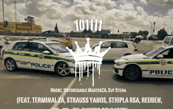 Djy Stena, Ngobz & Untouchable MasterZA – 10111 (Quantum Stina) Mp3 Download