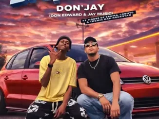 Don Edward, Jay Music & House Of ESAMA – Dropile Polo ft. Loony Q & Tremic Dah Rockstar Mp3 Download