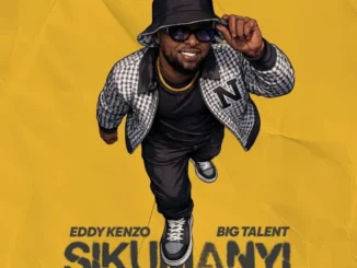 Eddy Kenzo – Sikumanyi Mp3 Download