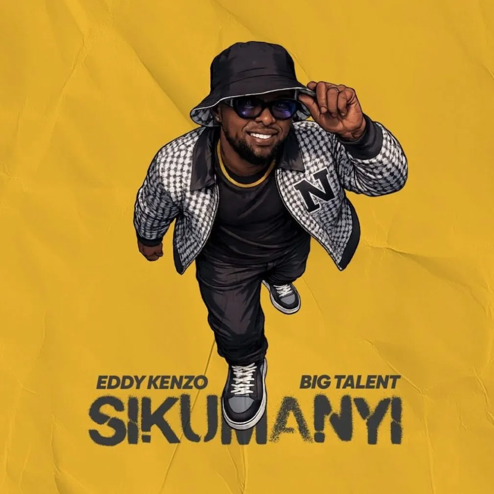 Eddy Kenzo – Sikumanyi Mp3 Download