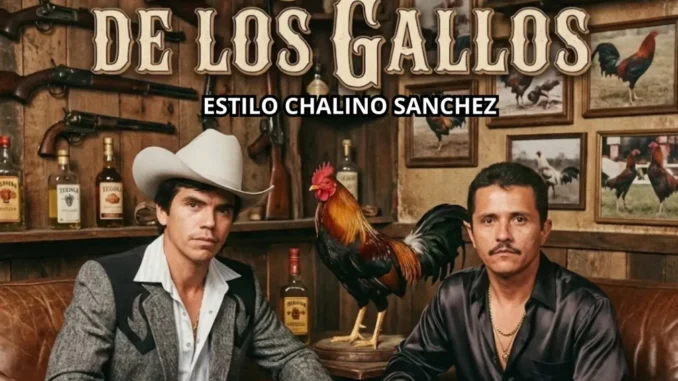El Rey Del Corrido – El Mencho Estilo Chalino Sanchez Mp3 Download