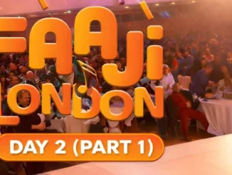 EmmaOMG – Faaji London Day 2 (Part 1) Mp3 Download